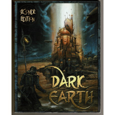 Dark Earth - Livre de base Seconde édition (jdr de Multisim en VF)
