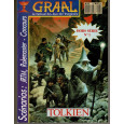 Graal Hors-Série N° 1 - Spécial Tolkien (Le mensuel des Jeux de l'Imaginaire) 004