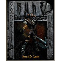 Rune - The Game of Viking Mayhem (jdr d'Atlas Games en VO)