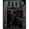 Rune - The Game of Viking Mayhem (jdr d'Atlas Games en VO) 001