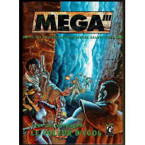 MEGA III - Le jeu de rôle des Messagers Galactiques (jdr de Jeux Descartes en VF)