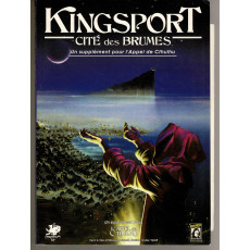 Kingsport - Cité des Brumes (jdr L'Appel de Cthulhu en VF)