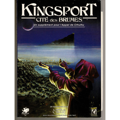 Kingsport - Cité des Brumes (jdr L'Appel de Cthulhu en VF) 003