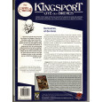 Kingsport - Cité des Brumes (jdr L'Appel de Cthulhu en VF) 003