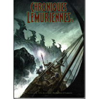 Chroniques Lémuriennes 3 (jdr Barbarians of Lemuria Mythic en VF)