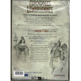 Chroniques Lémuriennes - Ecran, carte Lémurie et livre (jdr Barbarians of Lemuria Mythic en VF) N005