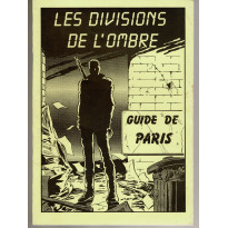 Les Divisions de l'Ombre - Guide de Paris (jdr de Flamberge en VF) 002