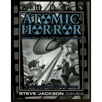 GURPS 3 - Atomic Horror (jdr de Steve Jackson Games en VO) 002