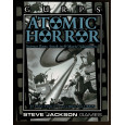 GURPS 3 - Atomic Horror (jdr de Steve Jackson Games en VO) 002