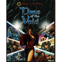 Time of the Void (jdr Legend of the Five Rings 2e édition en VO) 003