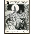 Pleine Lune N° 2 - Aventures et Contes pour Hurlements (fanzine de La Guilde des Veneurs en VF) 001