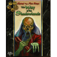 The Way of the Shadowlands (jdr Legend of the Five Rings 2e édition en VO) 003