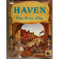 Haven - The Free City (boîte jdr Medfan de Gamelords en VO)