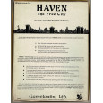 Haven - The Free City (boîte jdr Medfan de Gamelords en VO) 001