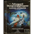Players Handbook (jdr AD&D 1ère édition de TSR Inc en VO) 004