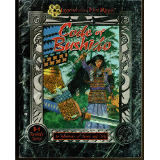 B-1 Code of Bushido (jdr Legend of the Five Rings en VO)
