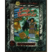 B-1 Code of Bushido (jdr Legend of the Five Rings en VO) 003