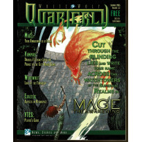 White Wolf Quarterly - Insider Volume 3.3 (magazine de jdr en VO) 001