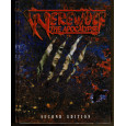 Werewolf The Apocalypse - Second Edition (jdr de White Wolf Game Studio en VO) 001