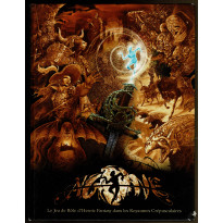 Agone - Le jeu de rôle d'Heroic Fantasy dans les Royaumes Crépusculaires (livre de base en VF) 003