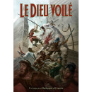 Chroniques Lémuriennes 2 - Le Dieu voilé (jdr Barbarians of Lemuria Mythic en VF)
