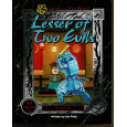 S-3 Lesser of Two Evils (jdr Legend of the Five Rings en VO) 003
