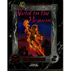 M-2 Void in the Heavens (jdr Legend of the Five Rings en VO)