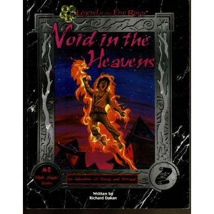 M-2 Void in the Heavens (jdr Legend of the Five Rings en VO) 002