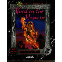 M-2 Void in the Heavens (jdr Legend of the Five Rings en VO)