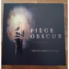 Piège obscur (jeu de stratégie des Editions Iello en VF)