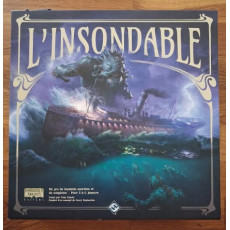 L'Insondable - Horreur à Arkham (jeu de stratégie de Fantasy Flight Games en VF)