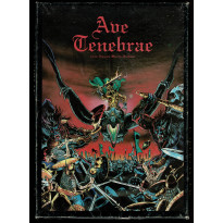 Ave Tenebrae (wargame médiéval-fantastique de Jeux Descartes en VF)