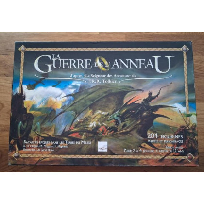 La Guerre de l'Anneau (wargame médiéval-fantastique d'Asmodée en VF) 001