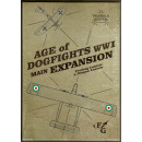 Age of Dogfights WWI - Main Expansion (wargame de Forsage Games en VO)