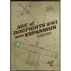 Age of Dogfights WWI - Main Expansion (wargame de Forsage Games en VO)