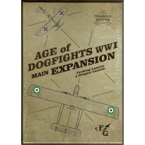 Age of Dogfights WWI - Main Expansion (wargame de Forsage Games en VO)