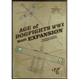 Age of Dogfights WWI - Main Expansion (wargame de Forsage Games en VO)