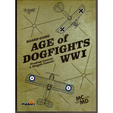 Age of Dogfights WWI - Board Game (wargame de Forsage Games en VO)