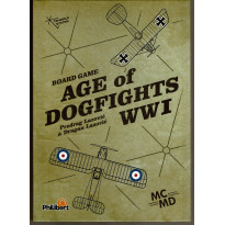 Age of Dogfights WWI - Board Game (wargame de Forsage Games en VO)