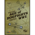 Age of Dogfights WWI - Board Game (wargame de Forsage Games en VO) 001