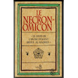 Le Nécronomicon - H.P. Lovecraft (livre des éditions Belfond en VF) 001