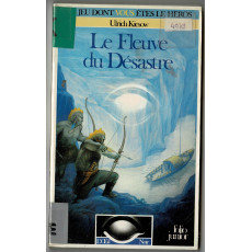 L'Oeil Noir - Le Fleuve du Désastre (jdr des éditions Gallimard en VF)
