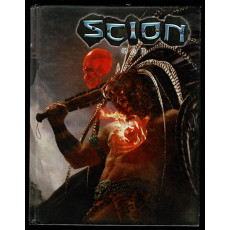 Scion - God (jdr de White Wolf Game Studio en VO)