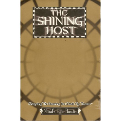 The Shining Host (Changeling The Dreaming GN en VO) 001