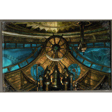 Nautilus - Accessoires du Capitaine (jdr de Studio Deadcrows en VF)