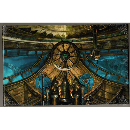 Nautilus - Accessoires du Capitaine (jdr de Studio Deadcrows en VF) 002