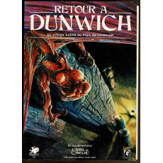 L'Appel de Cthulhu - Retour à Dunwich (jdr de Jeux Descartes en VF)