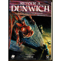 L'Appel de Cthulhu - Retour à Dunwich (jdr de Jeux Descartes en VF)