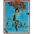 Flashing Blades - The Cardinal's Peril (jdr de Fantasy Games Unlimited en VO) 001