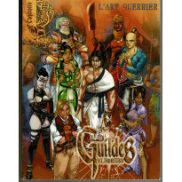 Guildes Eldorado - L'Art Guerrier (jdr des éditions Multisim en VF)
